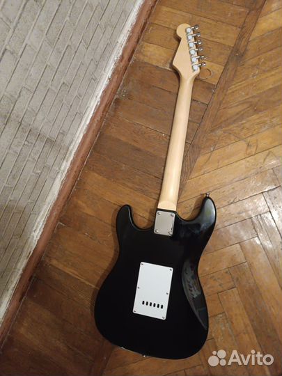 Электро гитара
