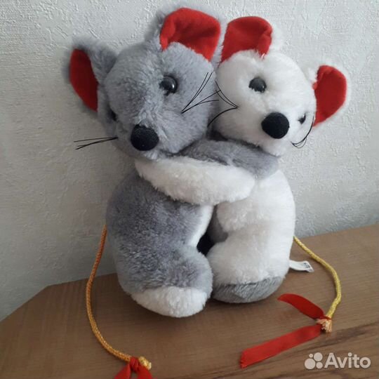 Мягкие игрушки. Польша