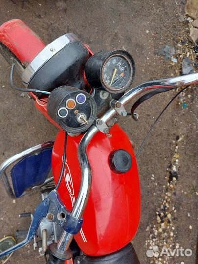 Запчасти на мотоцикл минск 125