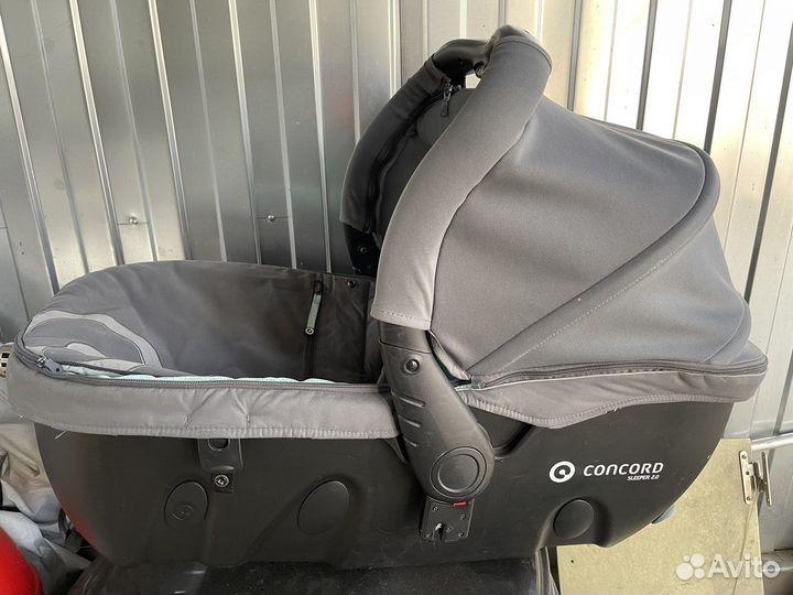 Люлька Cocord sleeper 2.0