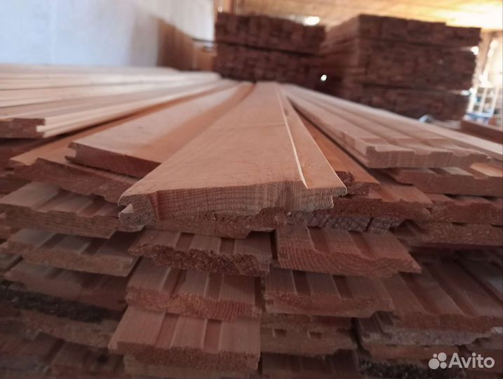 Вагонка сосна