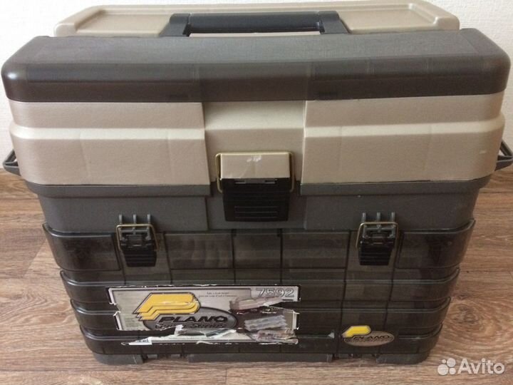 Ящик plano (Made in USA),Megabass,Imakatsu,Yo-Zuri