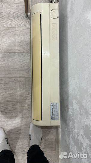 Кондиционер бу