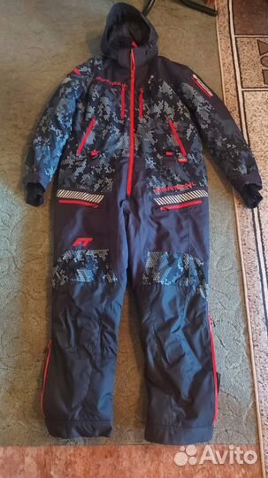Комбинезон finntrail