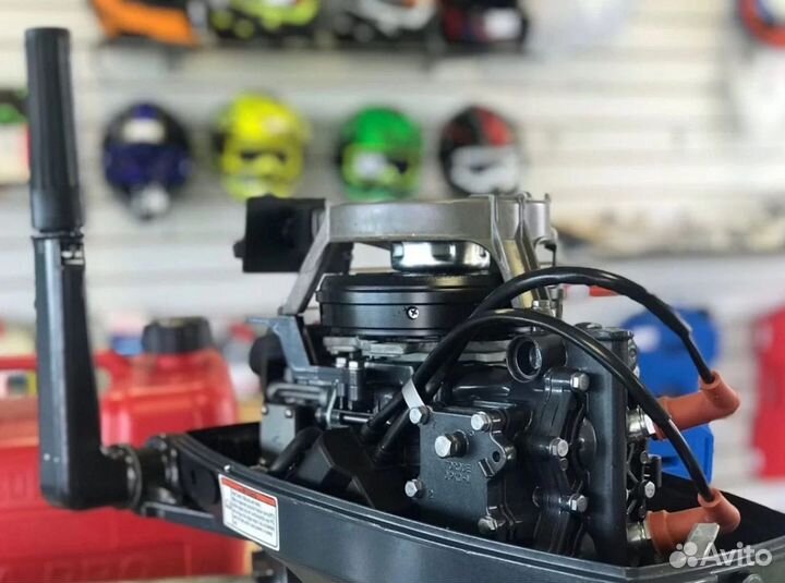 Лодочный мотор Sea-Pro (tarpon) OTH 9.9 S