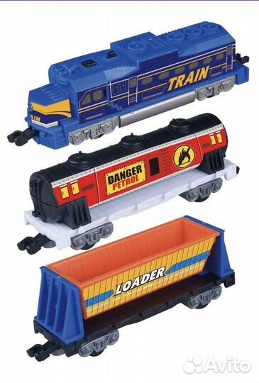 Железная дорога