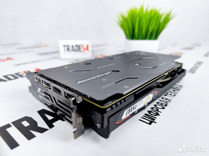 Видеокарта MSI GTX 1660 Super Gaming 6GB