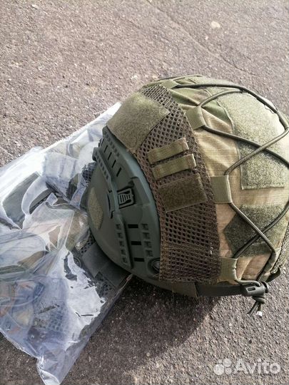 Чехол на каску