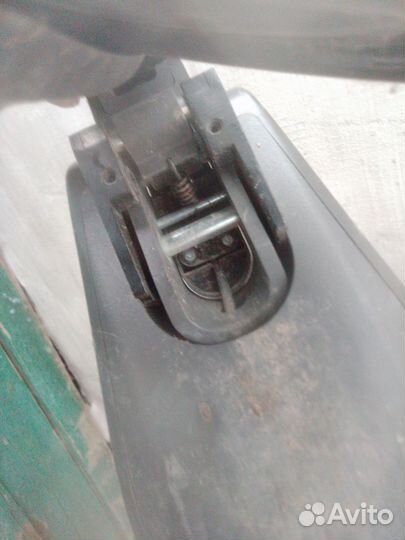 Запчасти на электросамокат ninebot