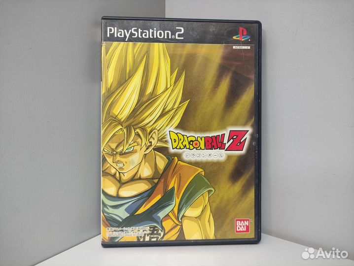 Dragon Ball Z Budokai (ntsc-J) PS2