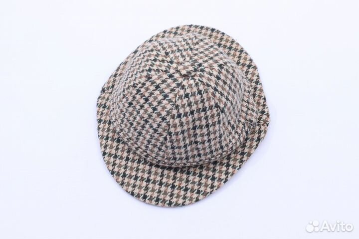 Maythorn Hats x Made in Britain, 1980's Hat шляпа