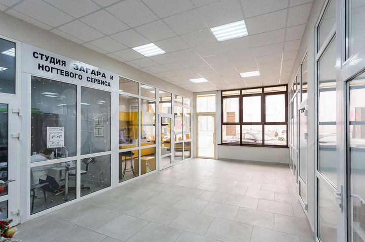 Торговая площадь, 350.6 м²