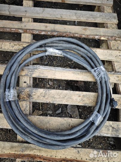 Кабель ввгнг 5х6 ГОСТ