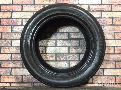 Goodyear EfficientGrip 235/55 R18