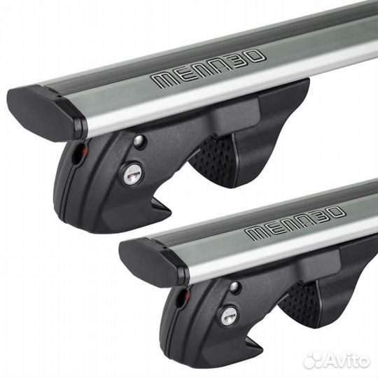 Багажник на крышу Peugeot 406 Menabo