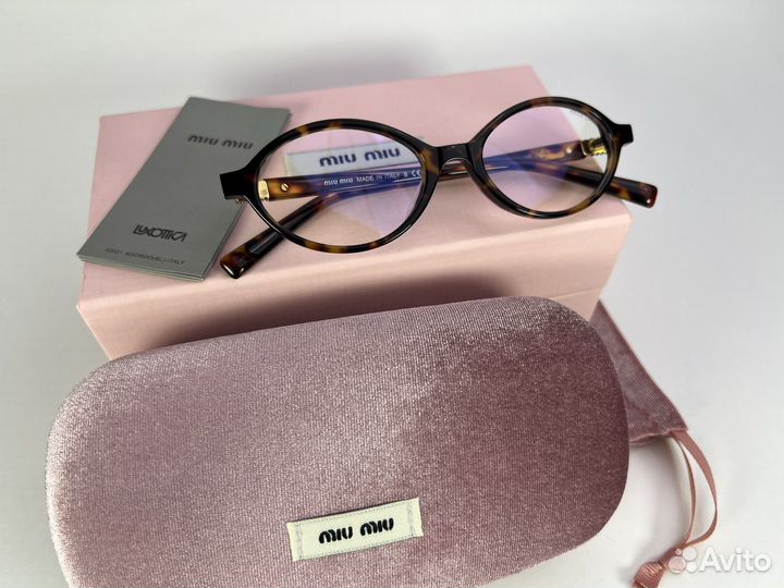 Очки Miu Miu