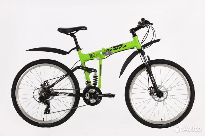 Велосипед 26