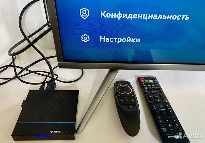 Телевизор nesons 50KU625S
