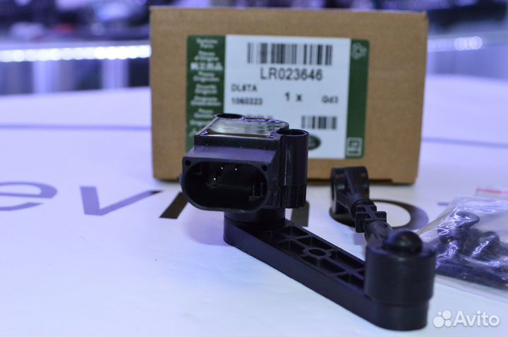 Датчик положения кузова RR Sport L320 Discovery 3