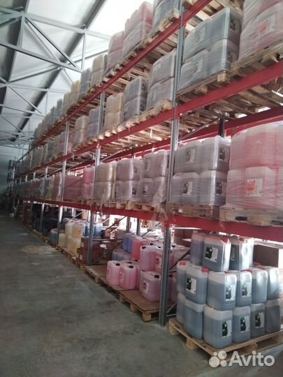 Химия для авто моек с доставкой 20 литров