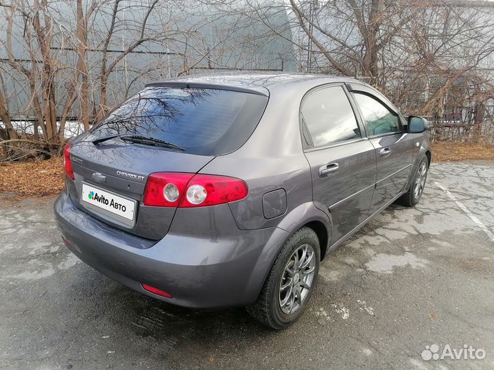 Chevrolet Lacetti 1.4 МТ, 2012, 171 000 км