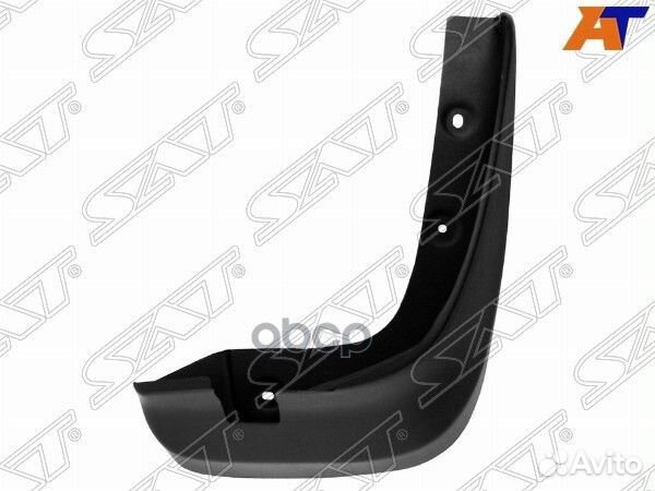 Брызговик Honda Fit 07-13 / Jazz 08-15 (Спереди