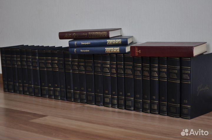 Книги Ленин Сталин Сочинения