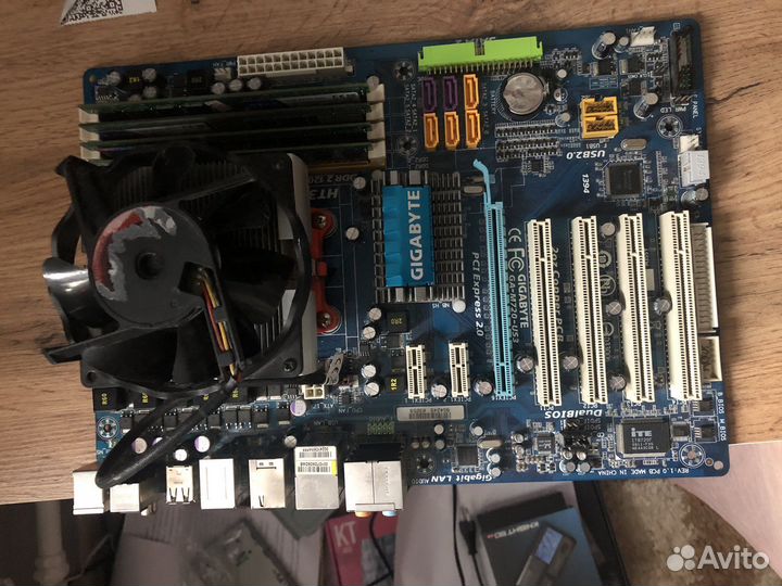 Материнская плата