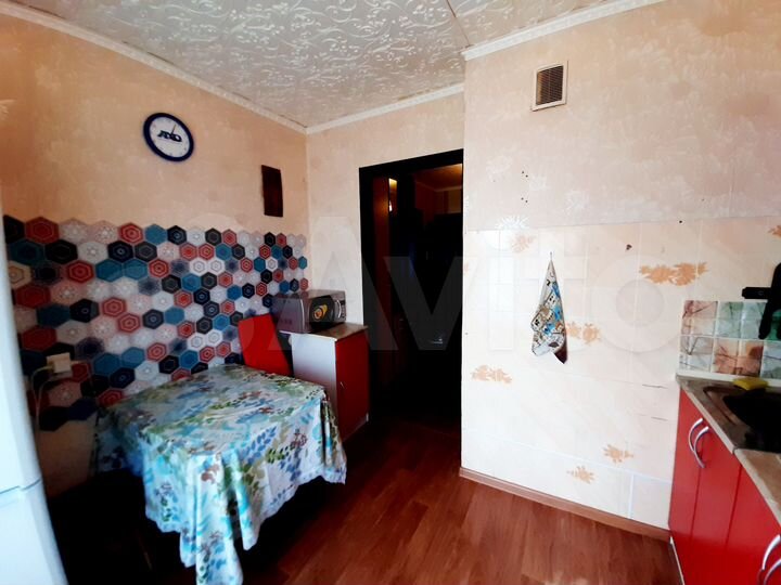 1-к. квартира, 34 м², 3/5 эт.