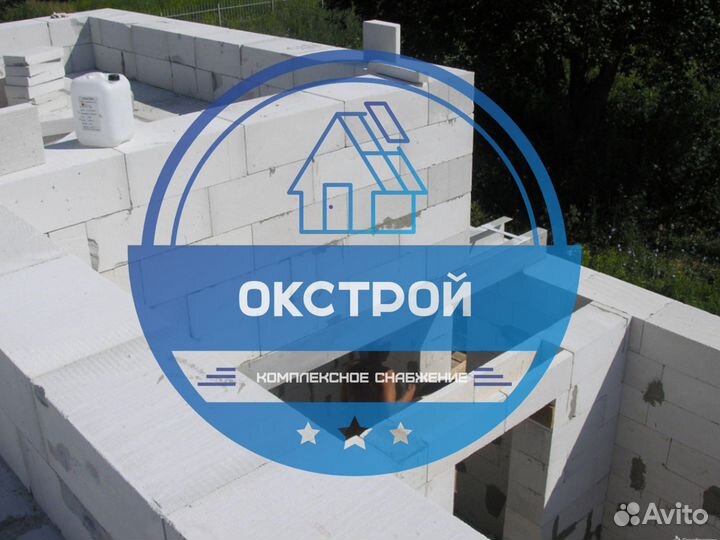 Газобетон Поритеп