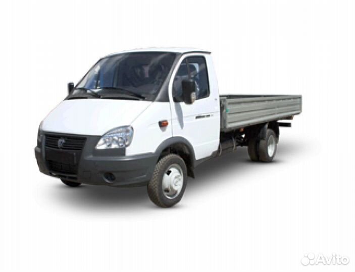Грузоперевозки газель открытая бортовая