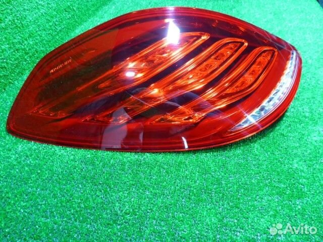 Фонарь левый Mercedes-benz W222 с 2013г