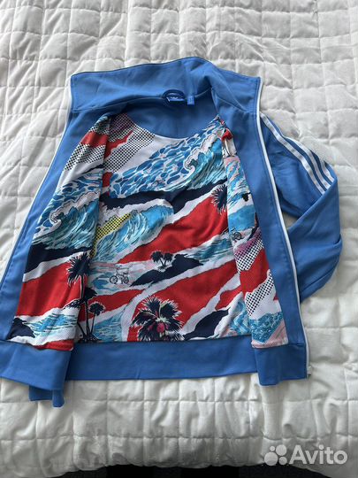 Олимпийка женская