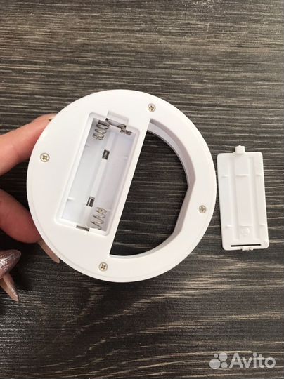 Кольцо для селфи