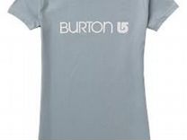 Футболка женская Burton Logo XS
