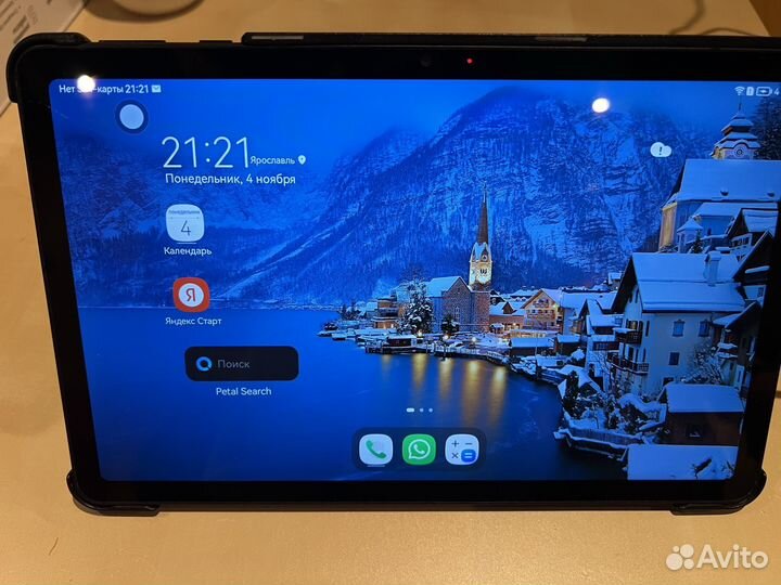 Планшет huawei