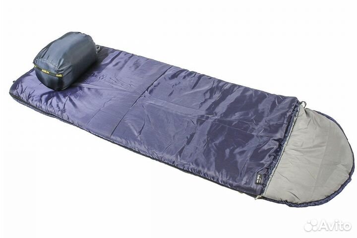 Спальный мешок 2,10*0,75см +15С-10С опт розн