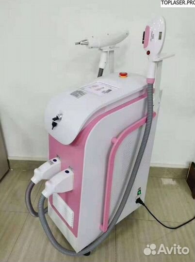 Косметологический комбайн