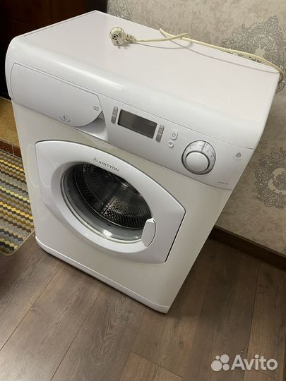Стиральная машина б/у ariston