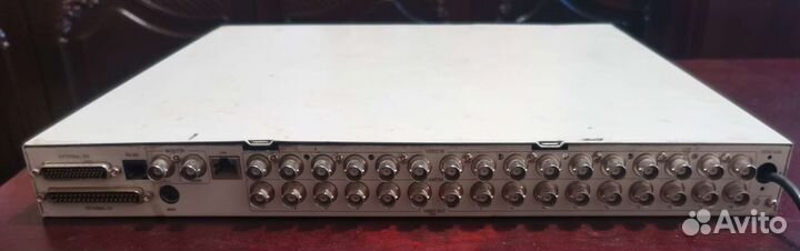 Digital video recorder