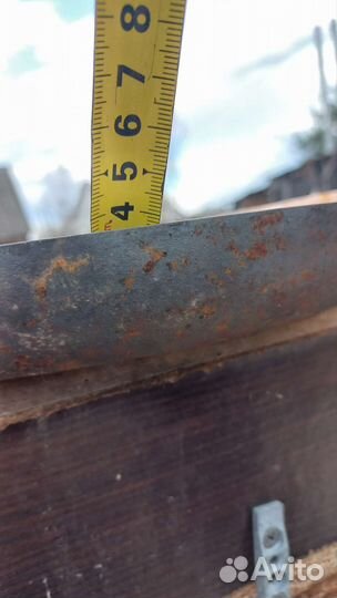 Чугунная сковорода СССР