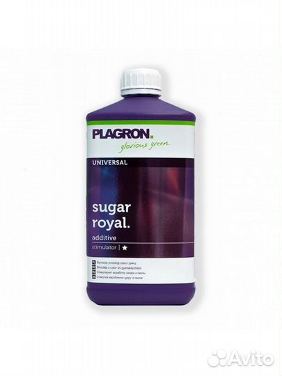 Стимулятор plagron Sugar Royal 250 мл