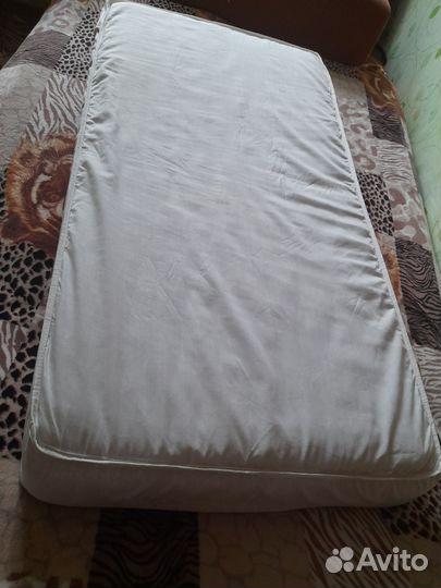 Матрас детский 120х60