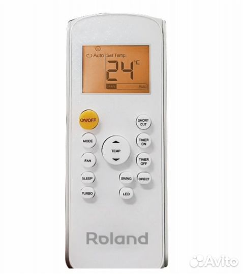 Сплит-система (кондиционер) Roland Favorite II