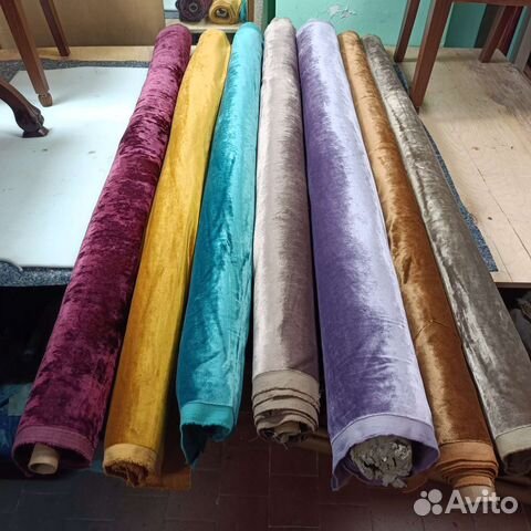 Велюр итальянский iris, prada