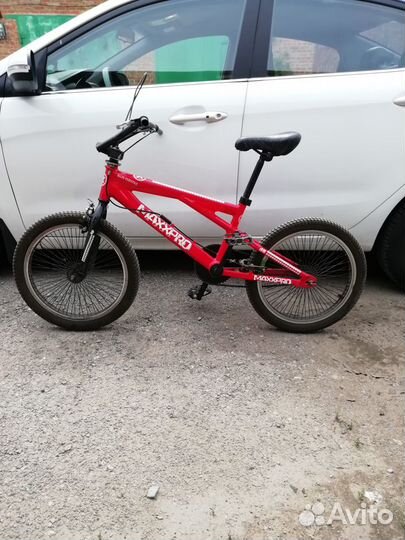 Велосипед MaxxPro bicycle