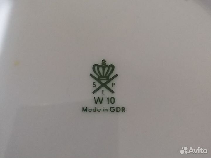 Сервиз чайный