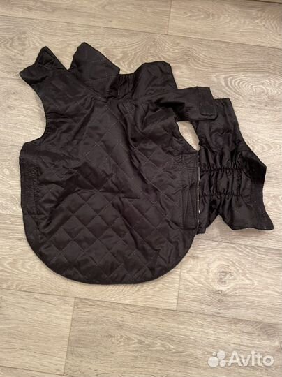 Попона для большой собаки