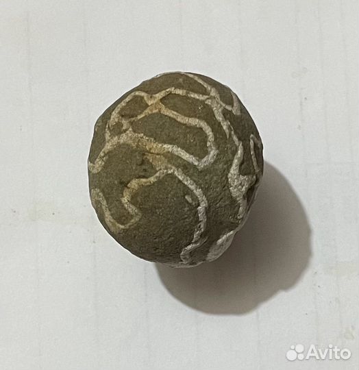 Декоративный камень из моря