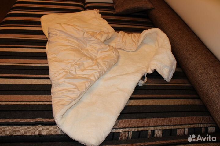 Меховой конверт